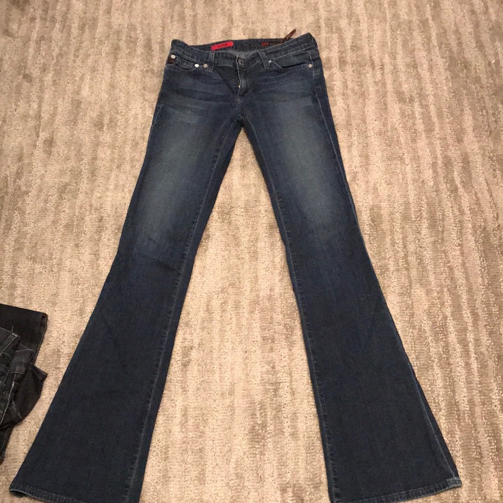 AG jeans —- great condition! Size 25